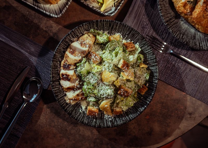 Starbird Chicken Caesar Salad