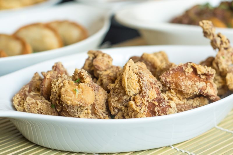 Starbird crispy chicken meal deal
