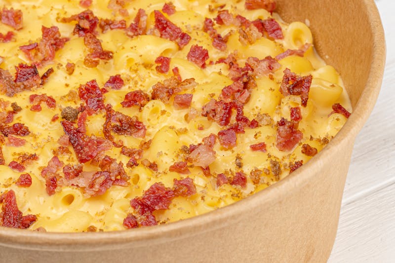 Starbird mac and cheese side
