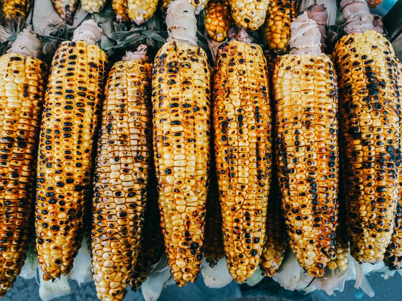 Starbird corn on the cob side