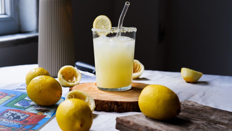 Starbird fresh-squeezed lemonade