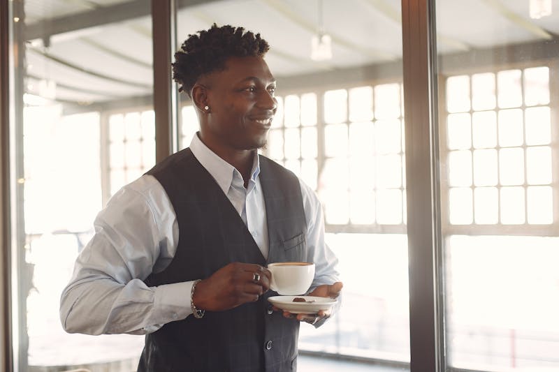 James Okafor — Operations Director at Starbird chicken