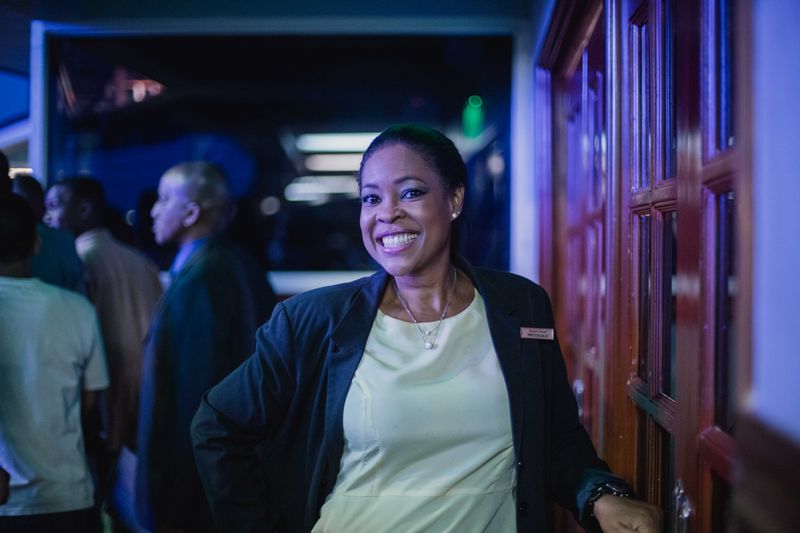 Aisha Brooks — Guest Experience Manager at Starbird chicken